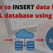 How To Insert Data Into MYSQL Database Using JAVA In Eclipse MYSQL Tutorial For Beginners