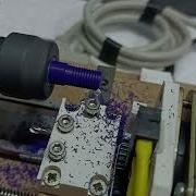 Miniature CNC Lathe LinuxCNC Ethernet Raspberry Pi