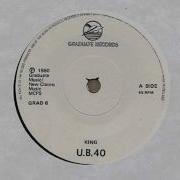 UB40 King John Peel Session BBC Radio 1979