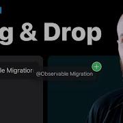 SwiftUI Drag And Drop With Transferable Custom Object