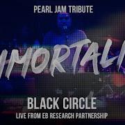 Immortality Pearl Jam Tribute By Black Circle Live From EBRP Benefit Bctbt