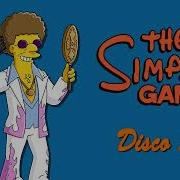 All Disco Stu Voice Clips The Simpsons Game All Voice Lines Funny 2007