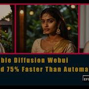 Forge Stable Diffusion Webui Better And 75 Faster Than Automatic 1111