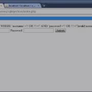 155 SQL Injection Part 5 PHP Tutorials