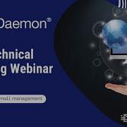MDaemon Technical Training Webinar Administration Security Troubleshooting More