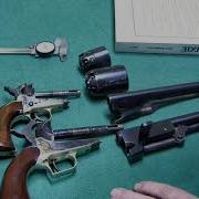 Cimarron 1847 Walker Dragoon общий вид конный пистолет