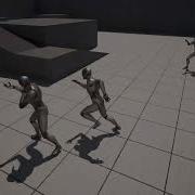 UE5 Root Motion System Additive Rotation While Turning While Moving Forward