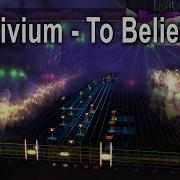 Trivium To Believe Rocksmith Lead 1440p