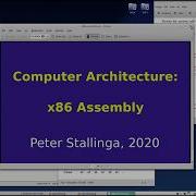 Computer Architecture X86 Assembly Hello World 3 3 Printf