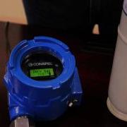 CONSPEC Controls Calibration Of Gas Sensor For Universal Monitor Series