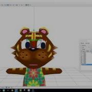 MMD Tutorial Adding Animal Crossing Model To PMX