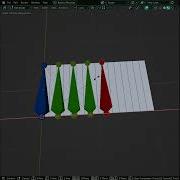 How To Make A Motion Trail Effect Blender Gamedev Vfx