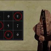 Introduction To The Occult S Magic Squares Magic