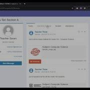 School Management System In PHP MySQL CodeIgniter With Source Code CodeAstro