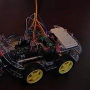 Hw8 Demo Arduino And ESP32 Robot That Follows A Compass