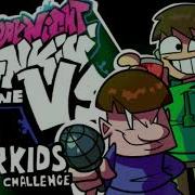 Challeng Edd 1 Hour Friday Night Funkin Online VS Edd