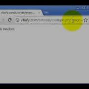 PHP Dynamic Webpages Tutorial