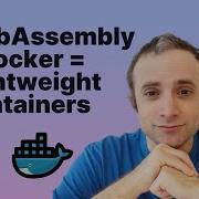 WebAssembly Docker Lightweight Containers