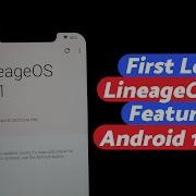 First Look At Official Lineage OS 19 1 Features Android 12 12 1