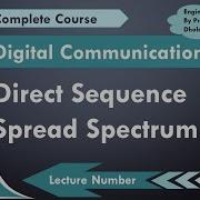 Direct Sequence Spread Spectrum DSSS Basics Block Diagram Working Waveforms Applications