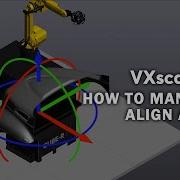 How To Use The Manual Alignment Tool In VXscan R
