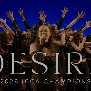 DESIRE ICCA 2026 The Nor Easters