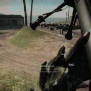 BFBC2 Two Mortar Strike Double Kills 430 Points