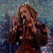 Adele When We Were Young Live At The BRIT Awards 2016