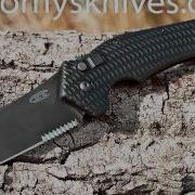 Zero Tolerance Knives ZT0610 Automatic Knife Wmv