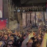 Behemoth Bartzabel Live 2022 Wacken