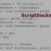 Perl Tutorial 85 Ref Operater Determine Data Type