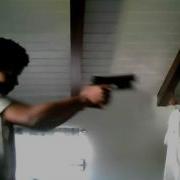 Muzzle Flash Effect Test