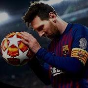 Lionel Messi King Of Football