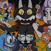 CUPHEAD БИТВА МУЛЬТФИЛЬМ РЭП ЧАСТЬ 1 2