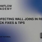 Perfecting Wall Joins In Revit 2025