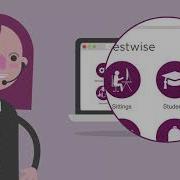 Testwise Managing Students
