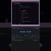 Mastering JavaScript Switch Case Explained Youtube Shorts