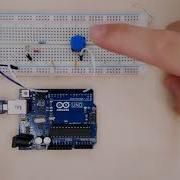 Arduino Uno Polling For Switch Input