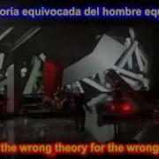 Depeche Mode Wrong SUBTITULADA ESPAÑOL INGLES