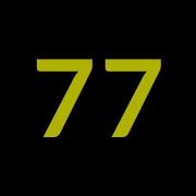 77 Seconds Countdown Timer With Sound Effect
