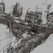 Pointcloud Of My Neighborhood Colmap