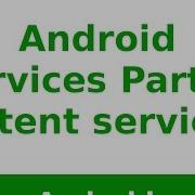 Android Tutorial 2019 Intent Services In Android Part 4