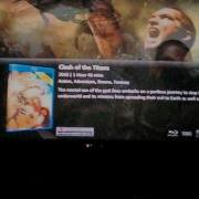Amulet Kinect Controlling Media Browser