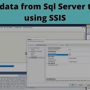 14 Export Data From Sql Server To Excel Using SSIS