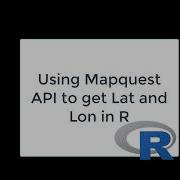 Learning R 25 Longitude And Latitude Using R