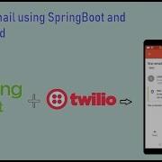 How To Send Email S Using Spring Boot Send Email Using Twilio SendGrid Spring Boot SendGrid Email