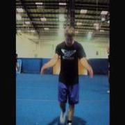 Tryout Material 2011 12 Standing Tumbling Sequence 2 Timing