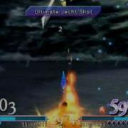 Dissidia Final Fantasy Jecht Combo Tutorial