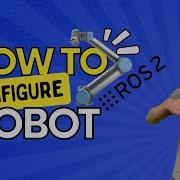 Пошаговое руководство по настройке робота UR5 с помощью MoveIt Configuration