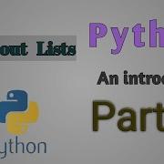 Python List Explained Part 6